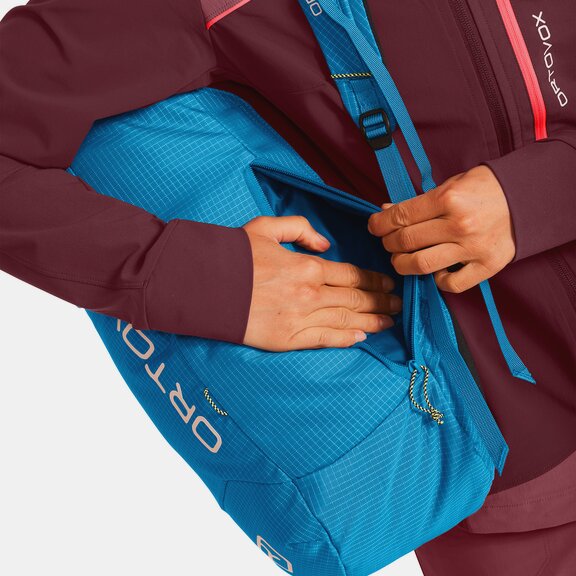 ORTOVOX TRAD ZERO 18 | Climbing backpacks | ORTOVOX